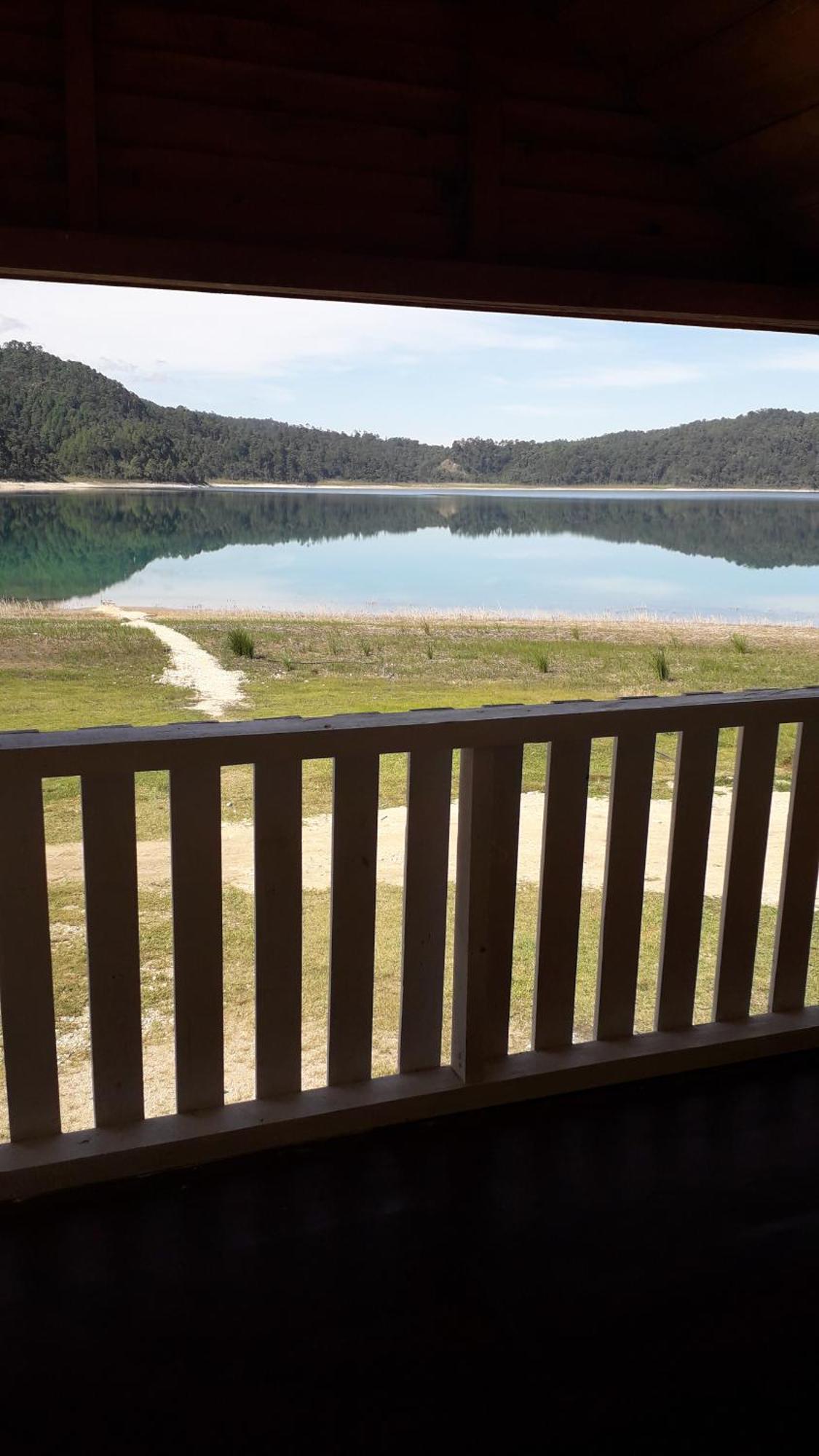 Cabanas Islas De Tziscao Santiago  Cameră foto