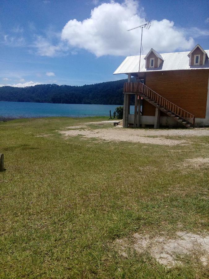 Cabanas Islas De Tziscao Santiago  Exterior foto